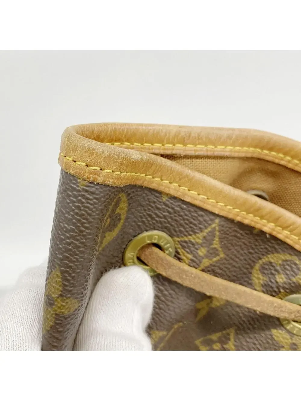 Louis Vuitton Vintage Montsouris #299066L99B